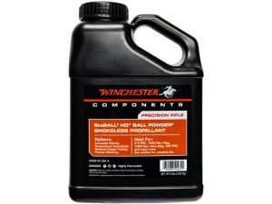 Temperature Insensitive Reloading Powder