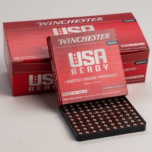 Winchester USA Ready Small Rifle Match Grade Primers Box of 1000