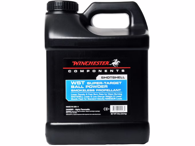 Winchester WST Smokeless Gun Powder Reliable Shotshell Powder for Reloading